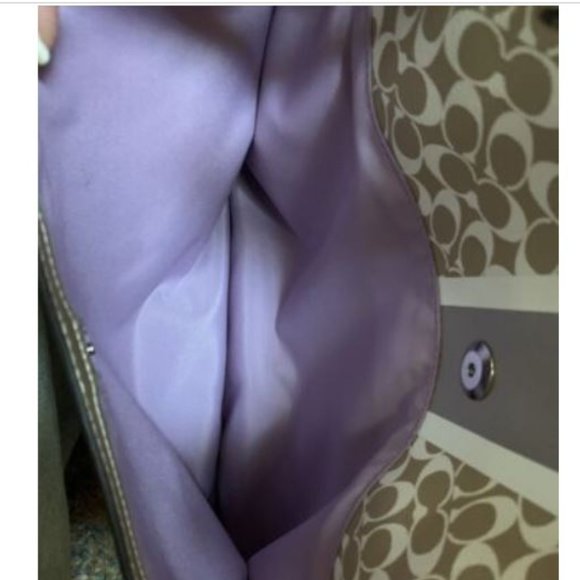 Big COACH Weekender - Picture 16 of 16